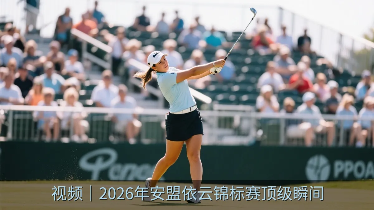 视频｜2026年安盟依云锦标赛顶级瞬间